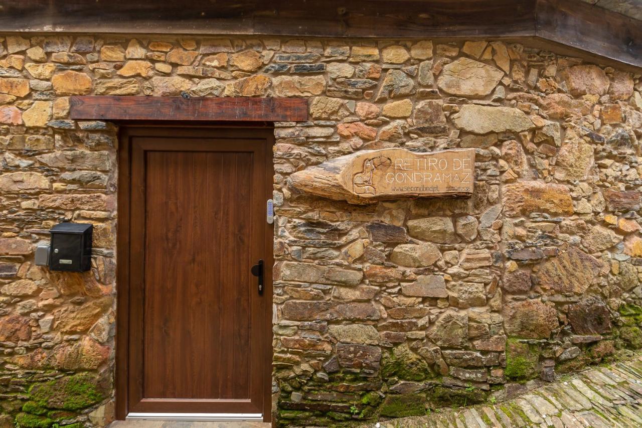Villa Retiro De Gondramaz - 200 M2 Exterior foto