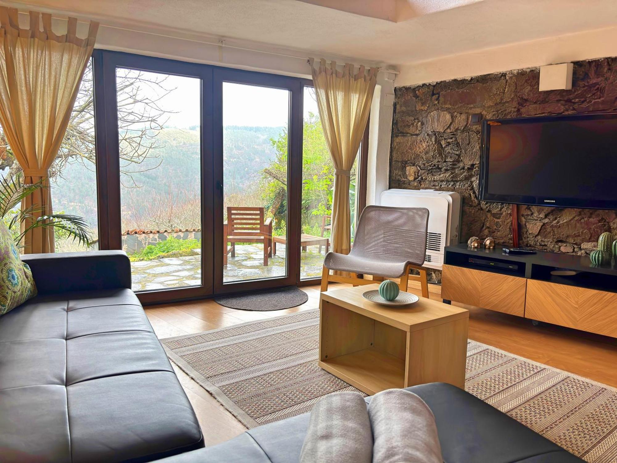 Villa Retiro De Gondramaz - 200 M2 Exterior foto